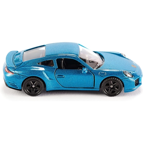 Autko Porsche 911 Turbo S model metalowy SIKU S1506